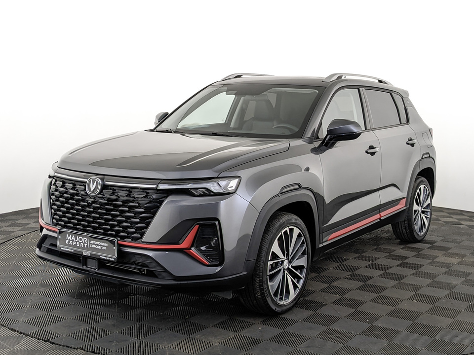 Changan CS35 Plus