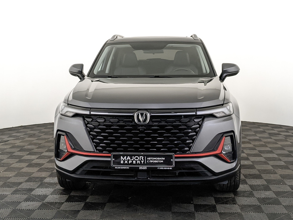 Changan CS35 Plus