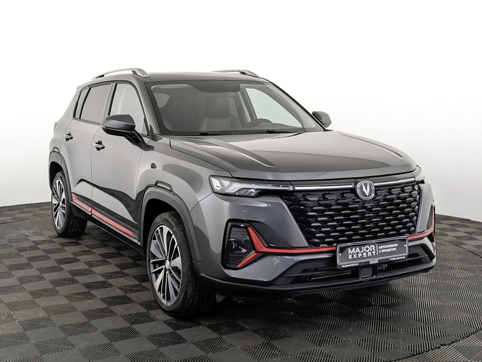 Changan CS35 Plus