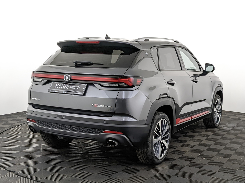 Changan CS35 Plus