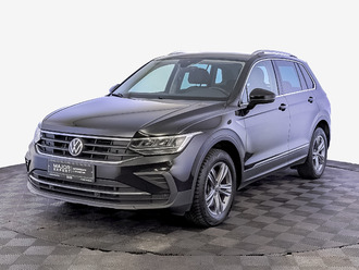VOLKSWAGEN Tiguan II