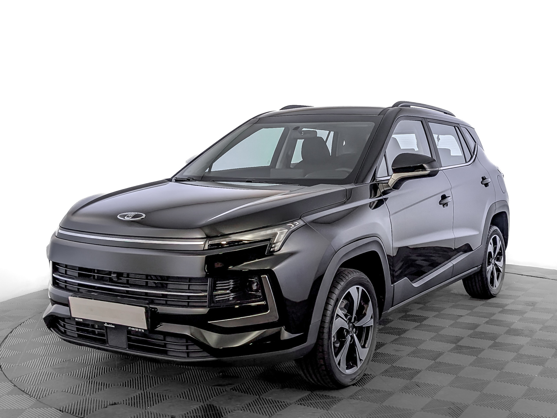 Фото Москвич 3 Стандарт 2026 с телематикой 1.5T/136 6MT 5D