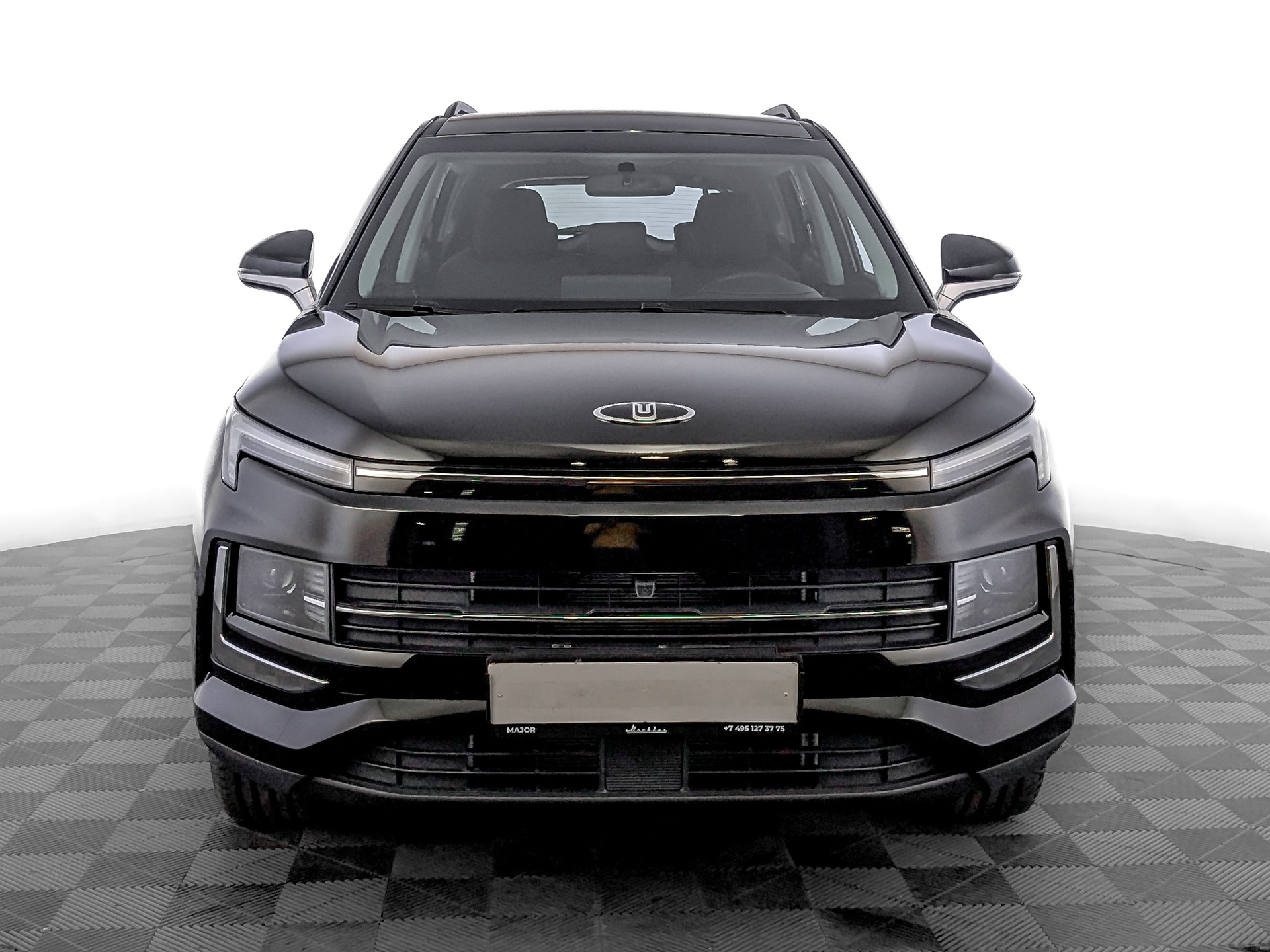 Фото Москвич 3 Стандарт 2026 с телематикой 1.5T/136 6MT 5D