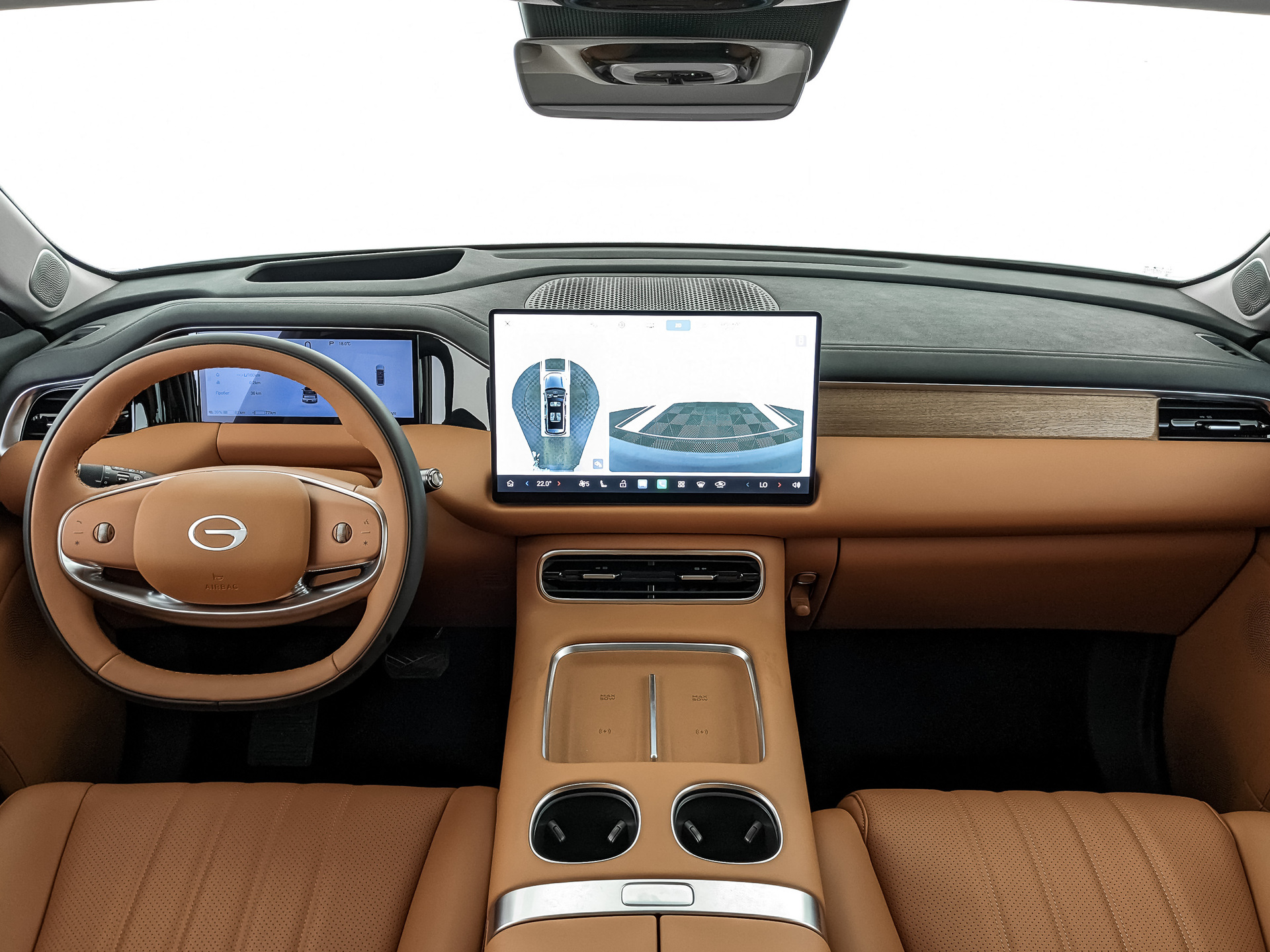 Фото GAC S9 SX Premium 1.5ELH/147 44.5кВт 4WD