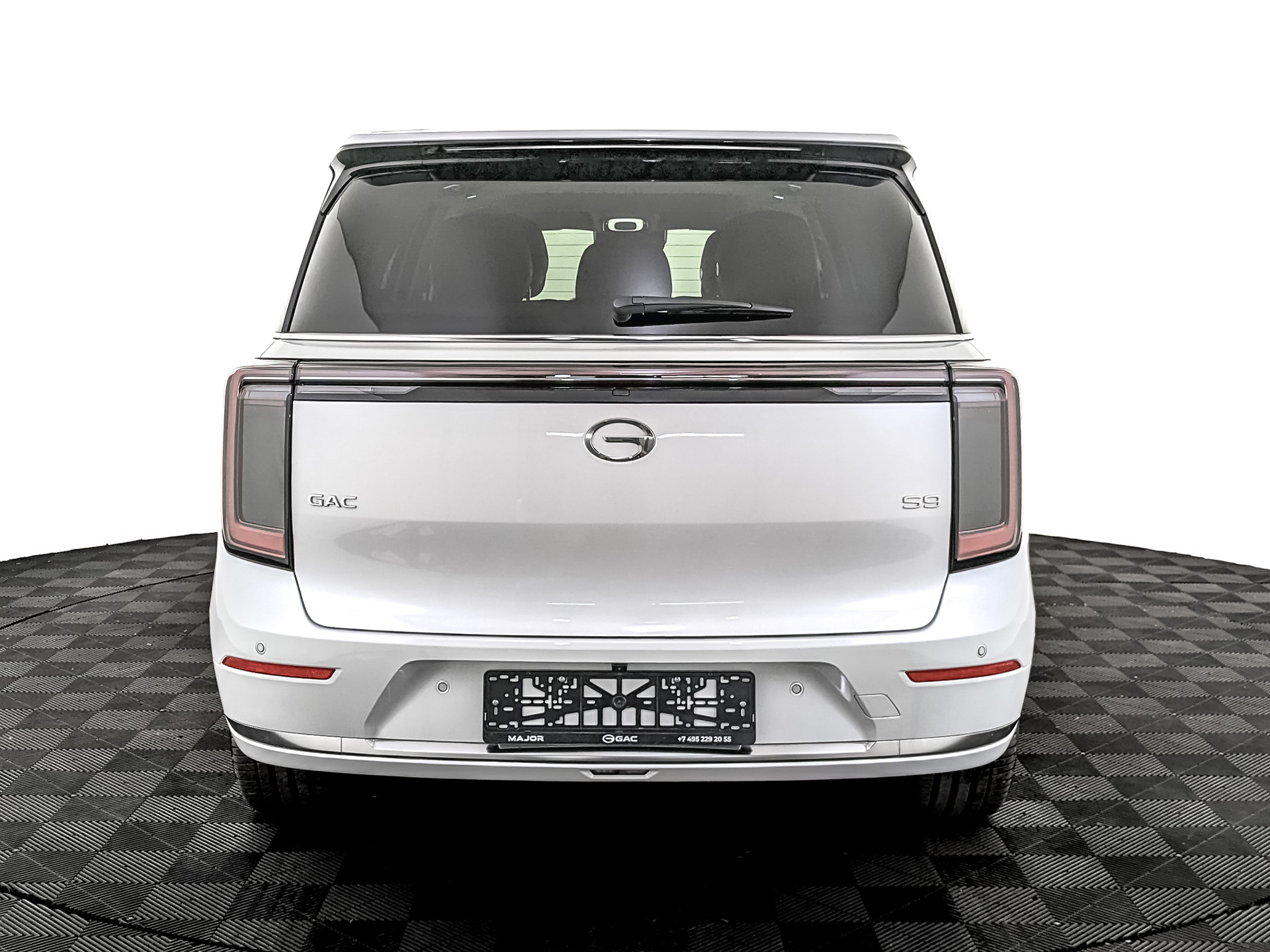 Фото GAC S9 SX Premium 1.5ELH/147 44.5кВт 4WD