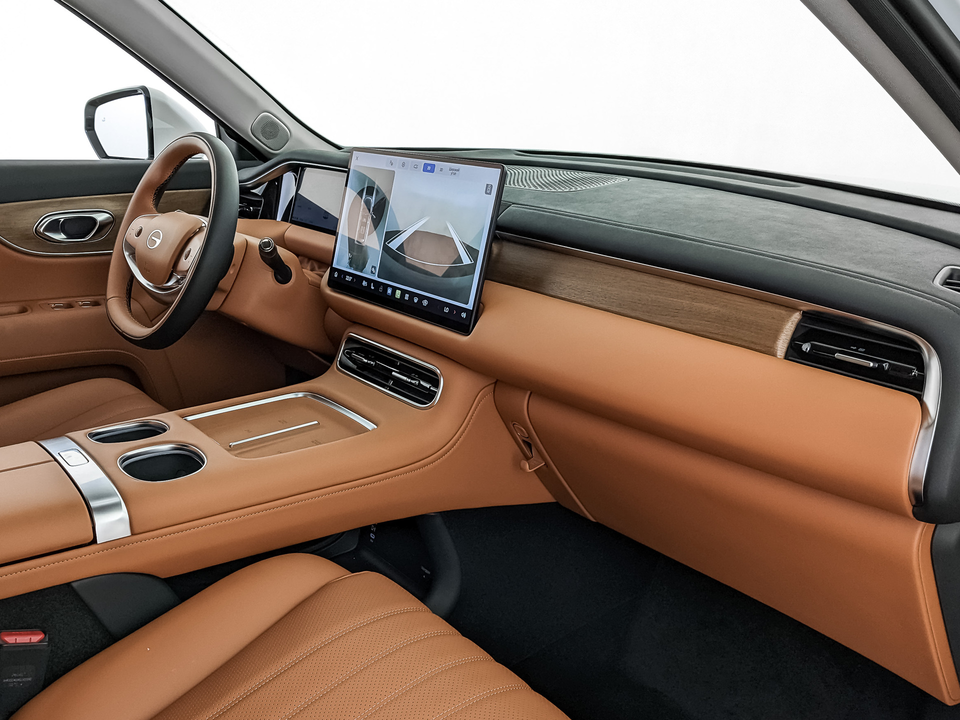 Фото GAC S9 SX Premium 1.5ELH/147 44.5кВт 4WD