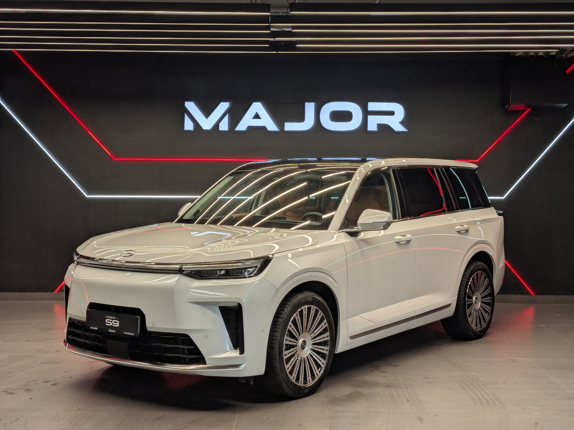 Фото GAC S9 SX Premium 1.5ELH/147 44.5кВт 4WD