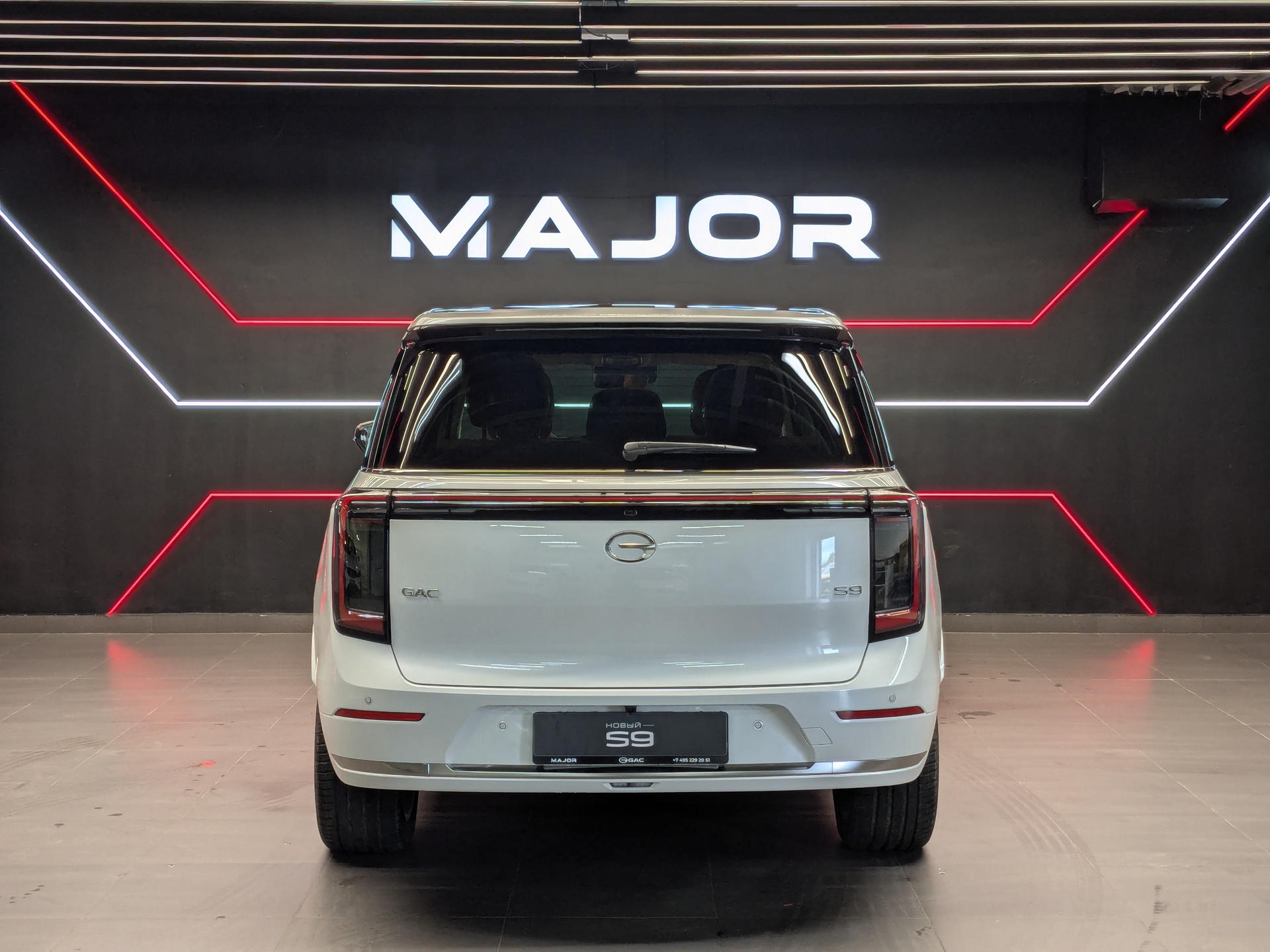 Фото GAC S9 SX Premium 1.5ELH/147 44.5кВт 4WD