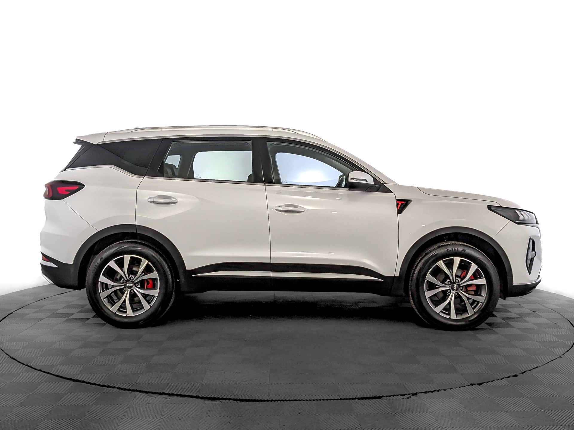 CHERY Tiggo 7 Pro 1.60 (150 л.с), автомат, 2024, пробег 26 003 км