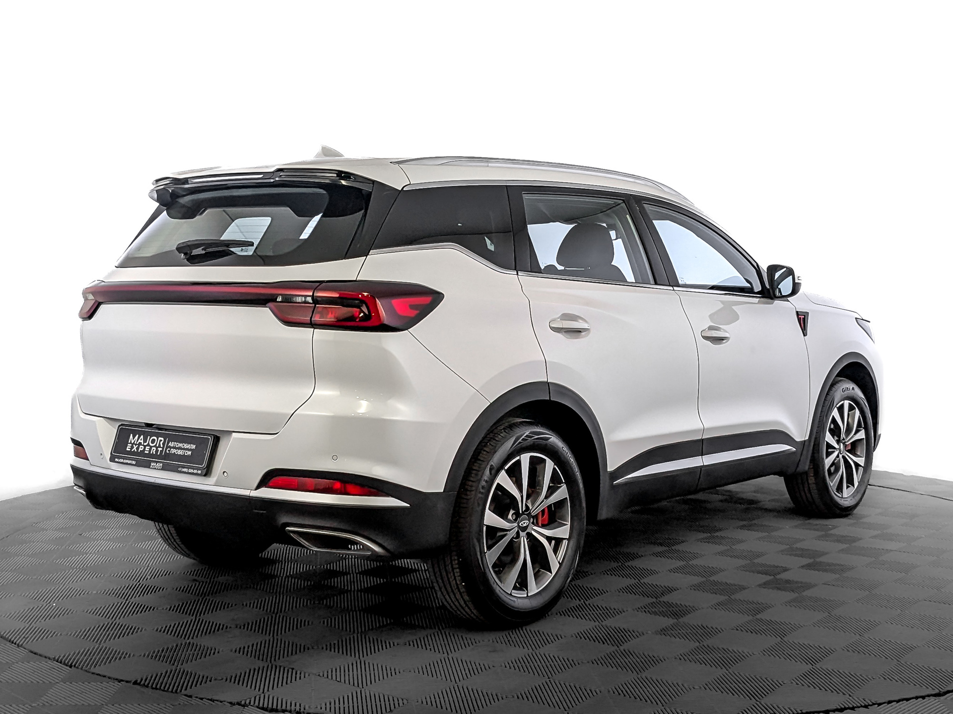 CHERY Tiggo 7 Pro 1.60 (150 л.с), автомат, 2024, пробег 26 003 км