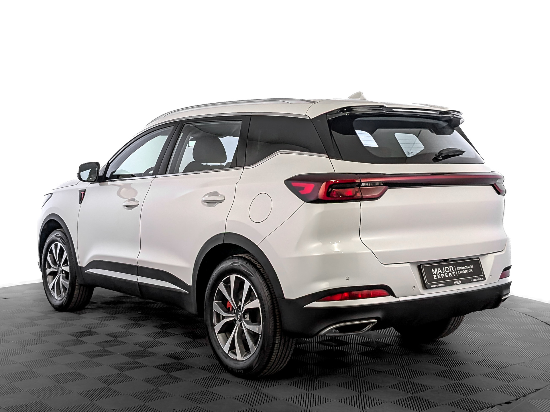 CHERY Tiggo 7 Pro 1.60 (150 л.с), автомат, 2024, пробег 26 003 км