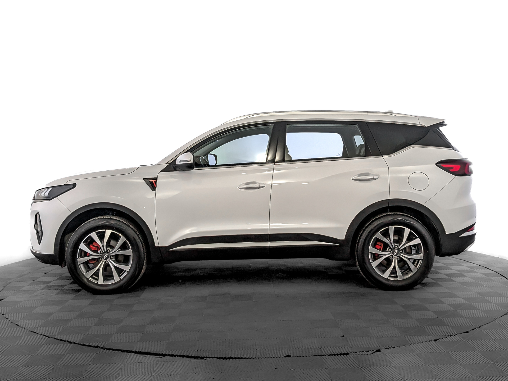 CHERY Tiggo 7 Pro 1.60 (150 л.с), автомат, 2024, пробег 26 003 км