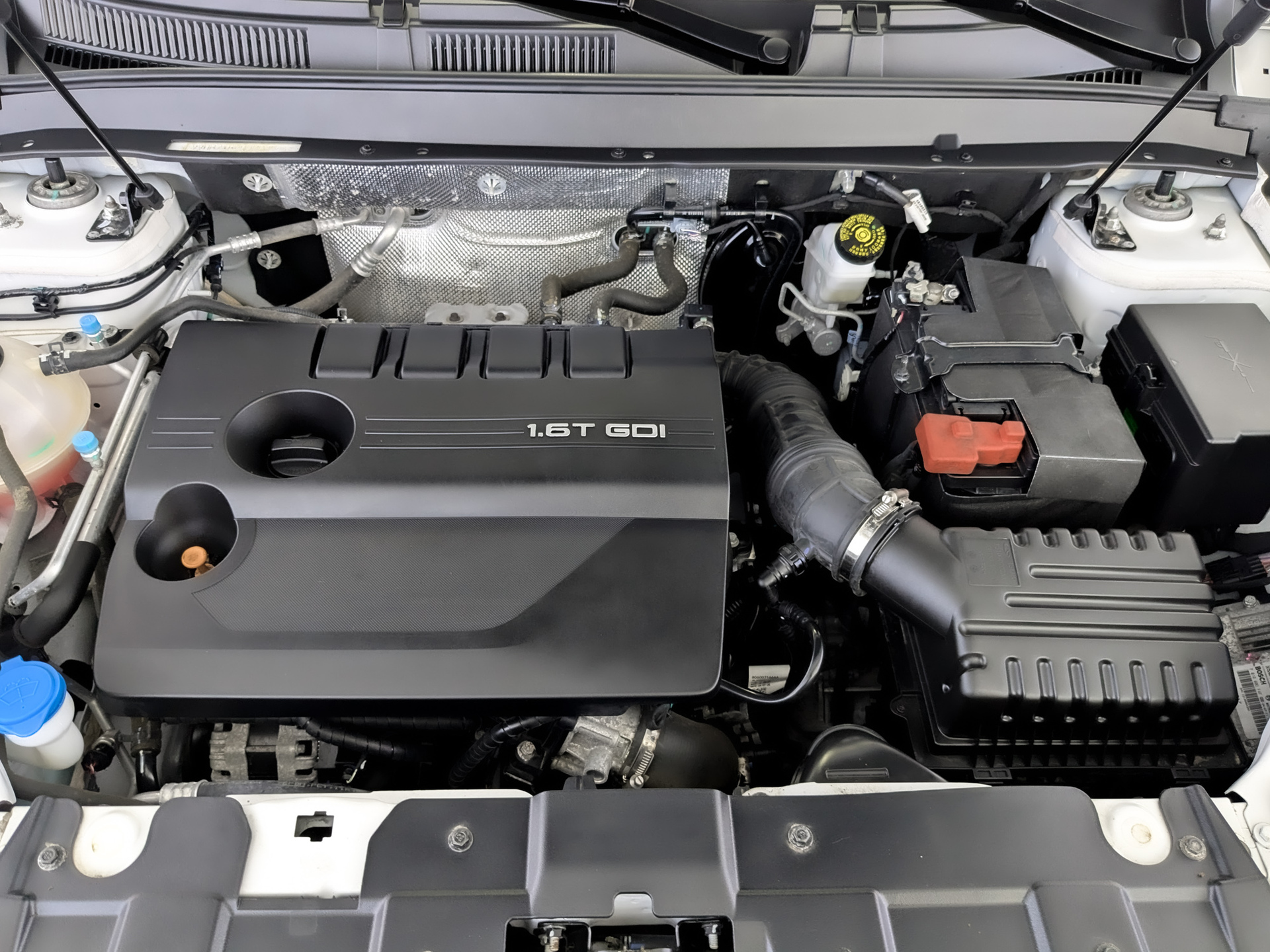 CHERY Tiggo 7 Pro 1.60 (150 л.с), автомат, 2024, пробег 26 003 км
