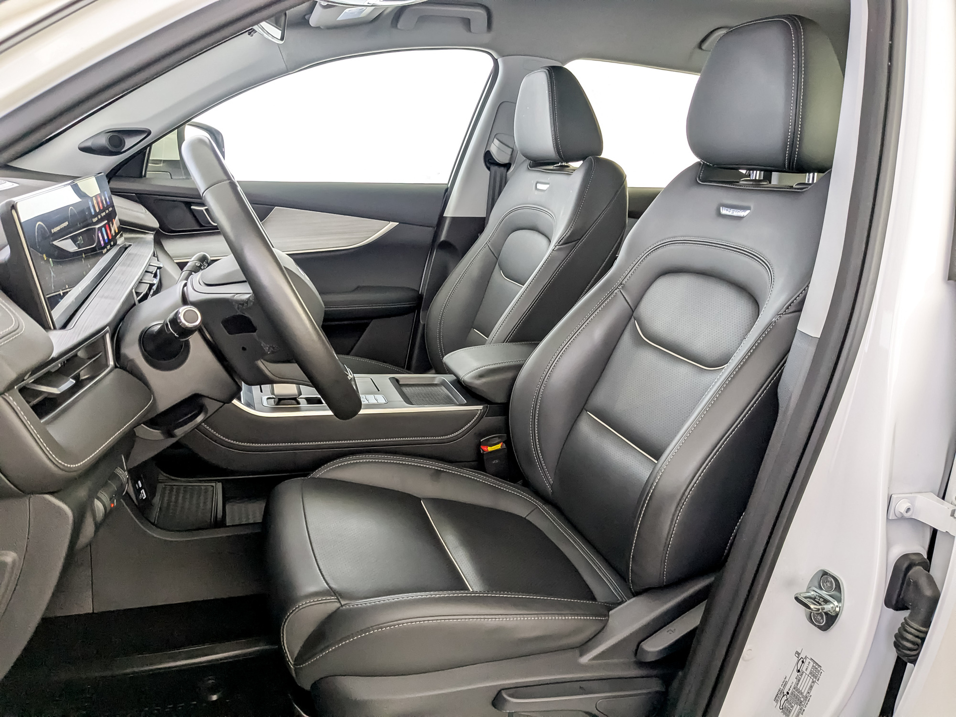 CHERY Tiggo 7 Pro 1.60 (150 л.с), автомат, 2024, пробег 26 003 км