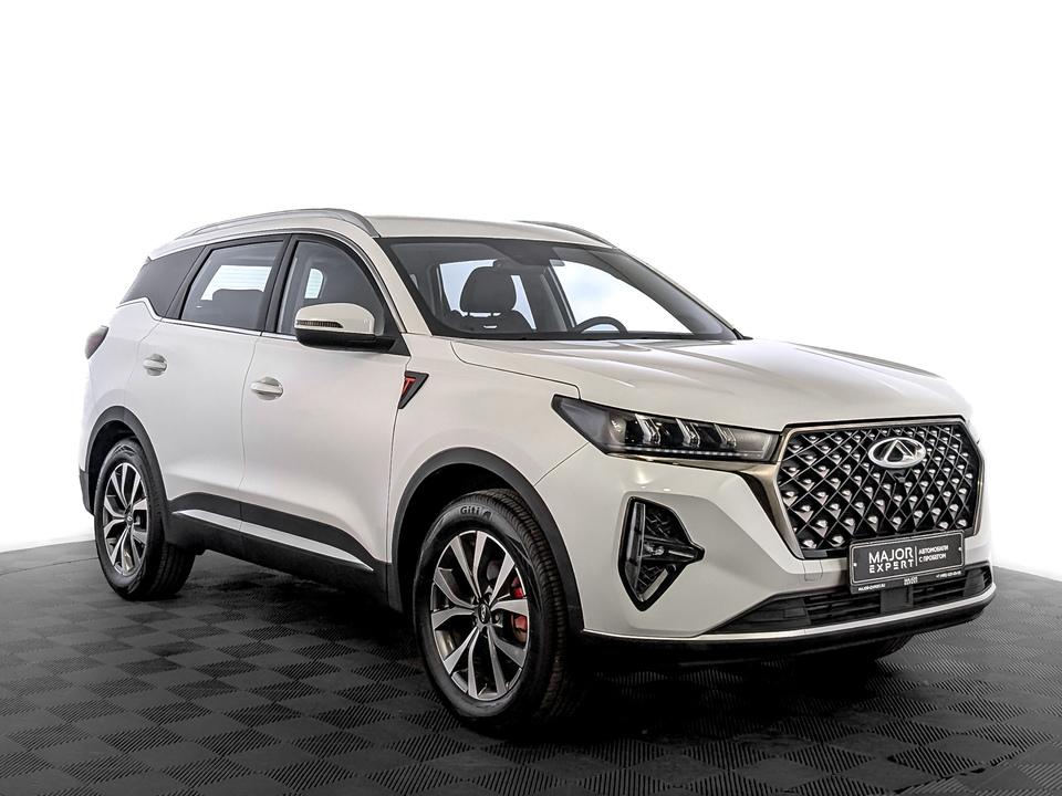 Фото Chery Tiggo 7 Pro с пробегом 26003 км