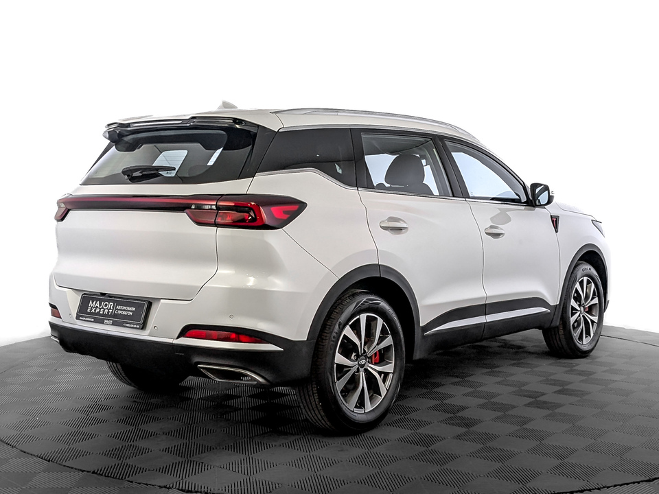 Фото Chery Tiggo 7 Pro с пробегом 26003 км