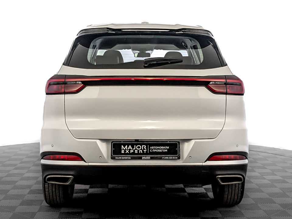 Фото Chery Tiggo 7 Pro с пробегом 26003 км