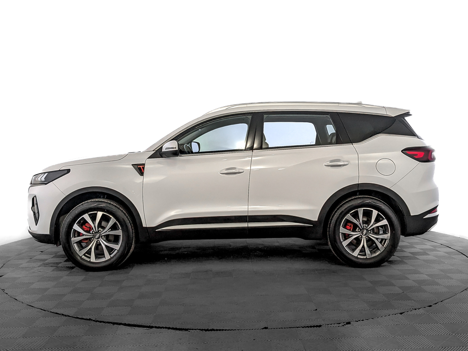 Фото Chery Tiggo 7 Pro с пробегом 26003 км