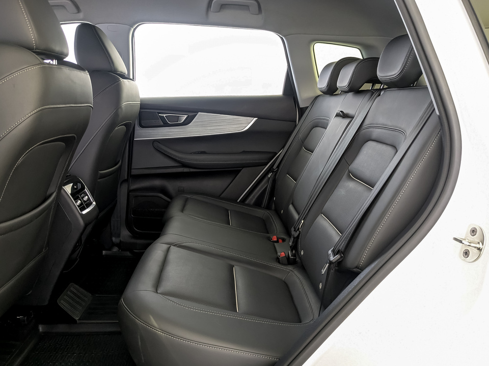 Фото Chery Tiggo 7 Pro с пробегом 26003 км