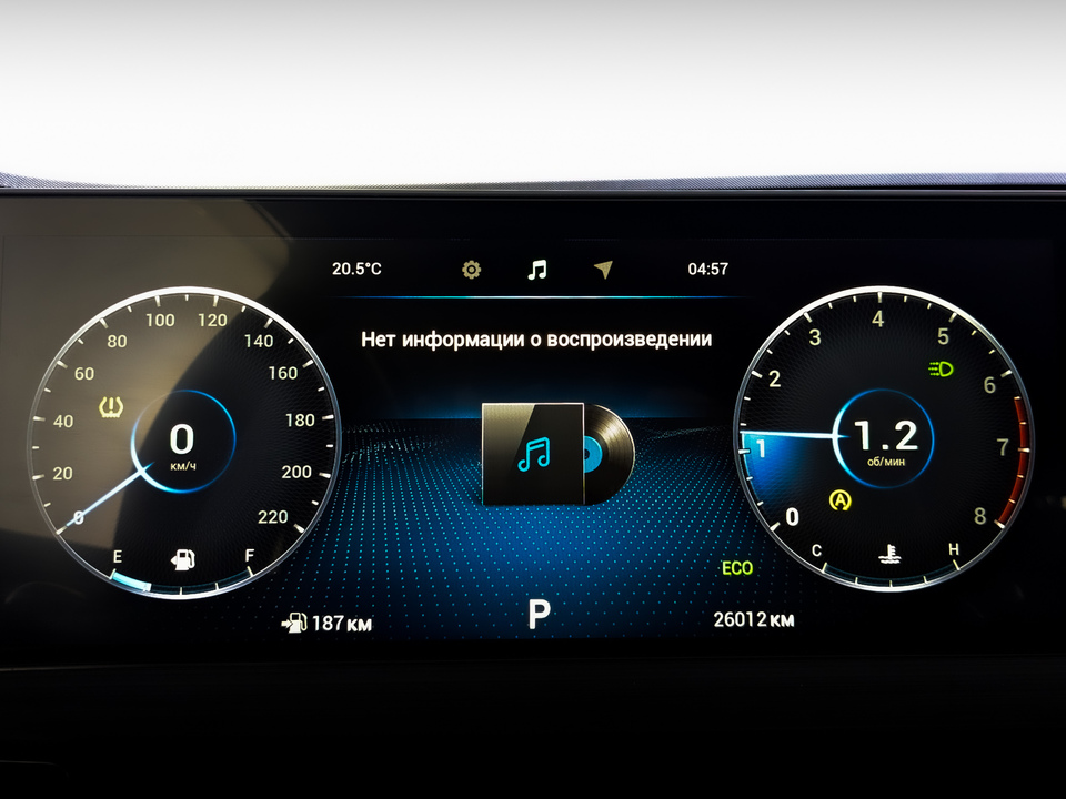 Фото Chery Tiggo 7 Pro с пробегом 26003 км