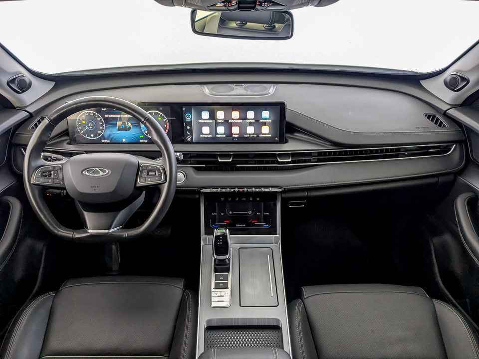 Фото Chery Tiggo 7 Pro с пробегом 26003 км