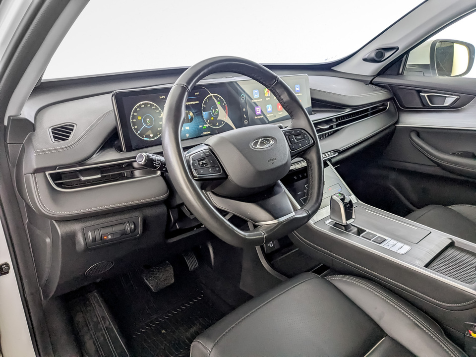 Фото Chery Tiggo 7 Pro с пробегом 26003 км