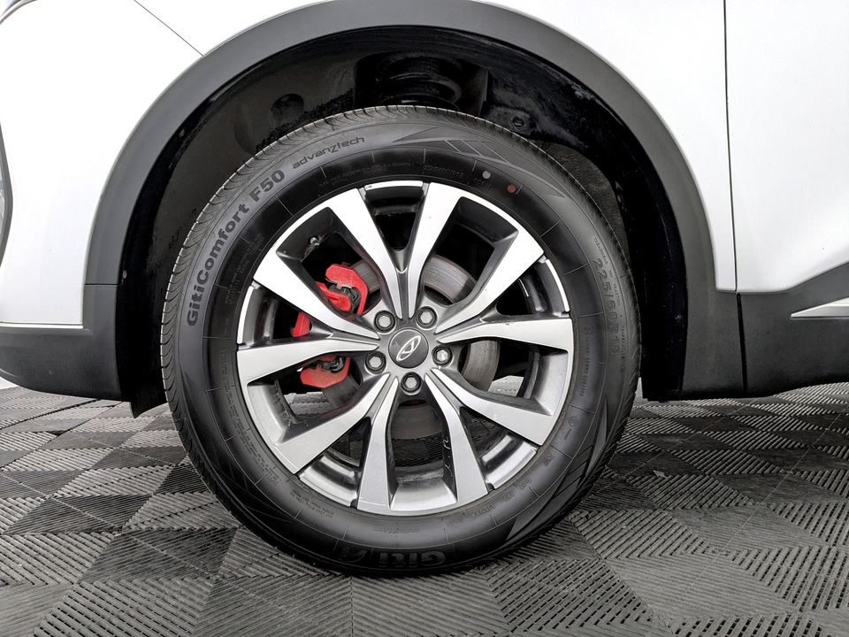 Фото Chery Tiggo 7 Pro с пробегом 26003 км