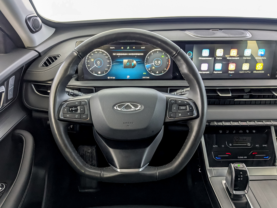 Фото Chery Tiggo 7 Pro с пробегом 26003 км