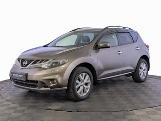Nissan Murano Z51