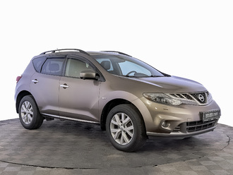 Nissan Murano Z51