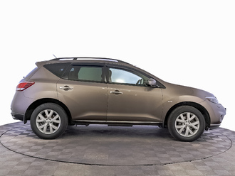 Nissan Murano Z51
