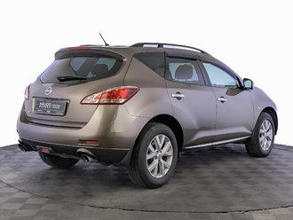 Nissan Murano Z51