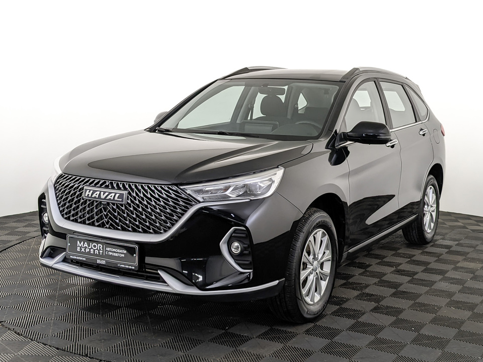 Haval M6