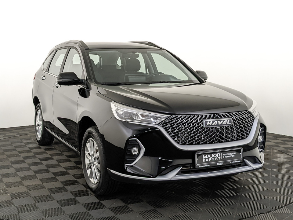 Haval M6