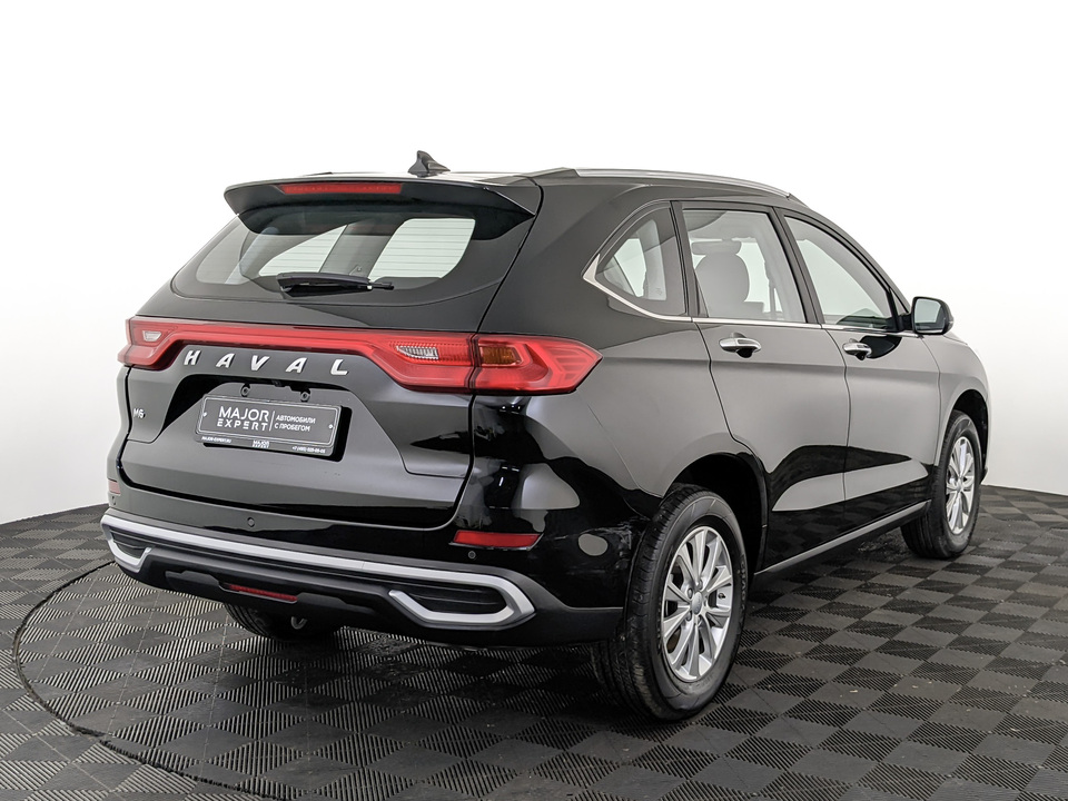 Haval M6
