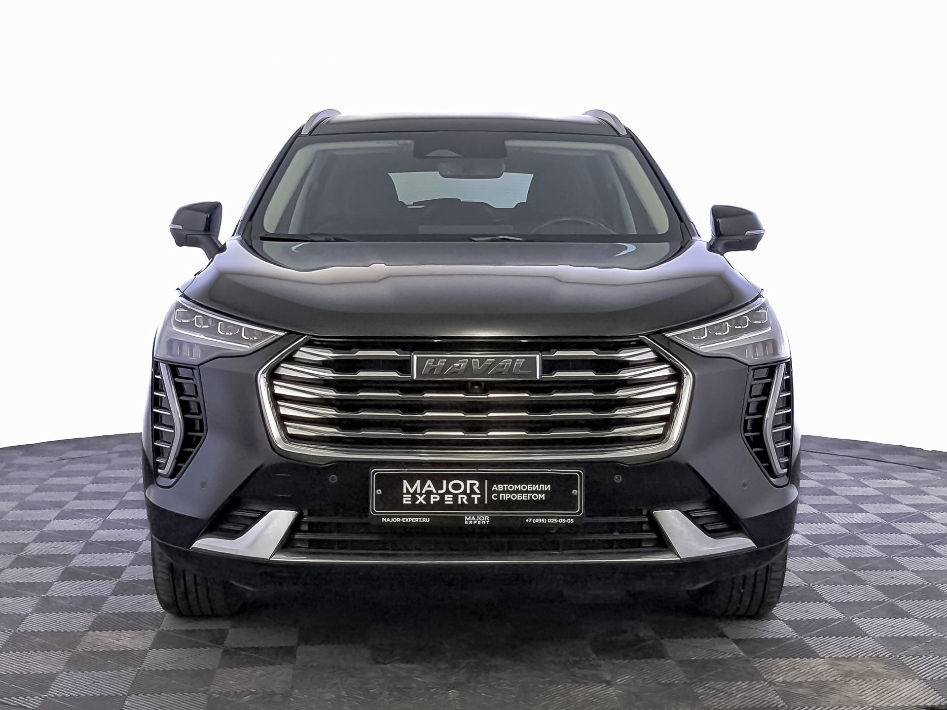 HAVAL Jolion 1.50 (150 л.с), автомат, 2023, пробег 82 300 км