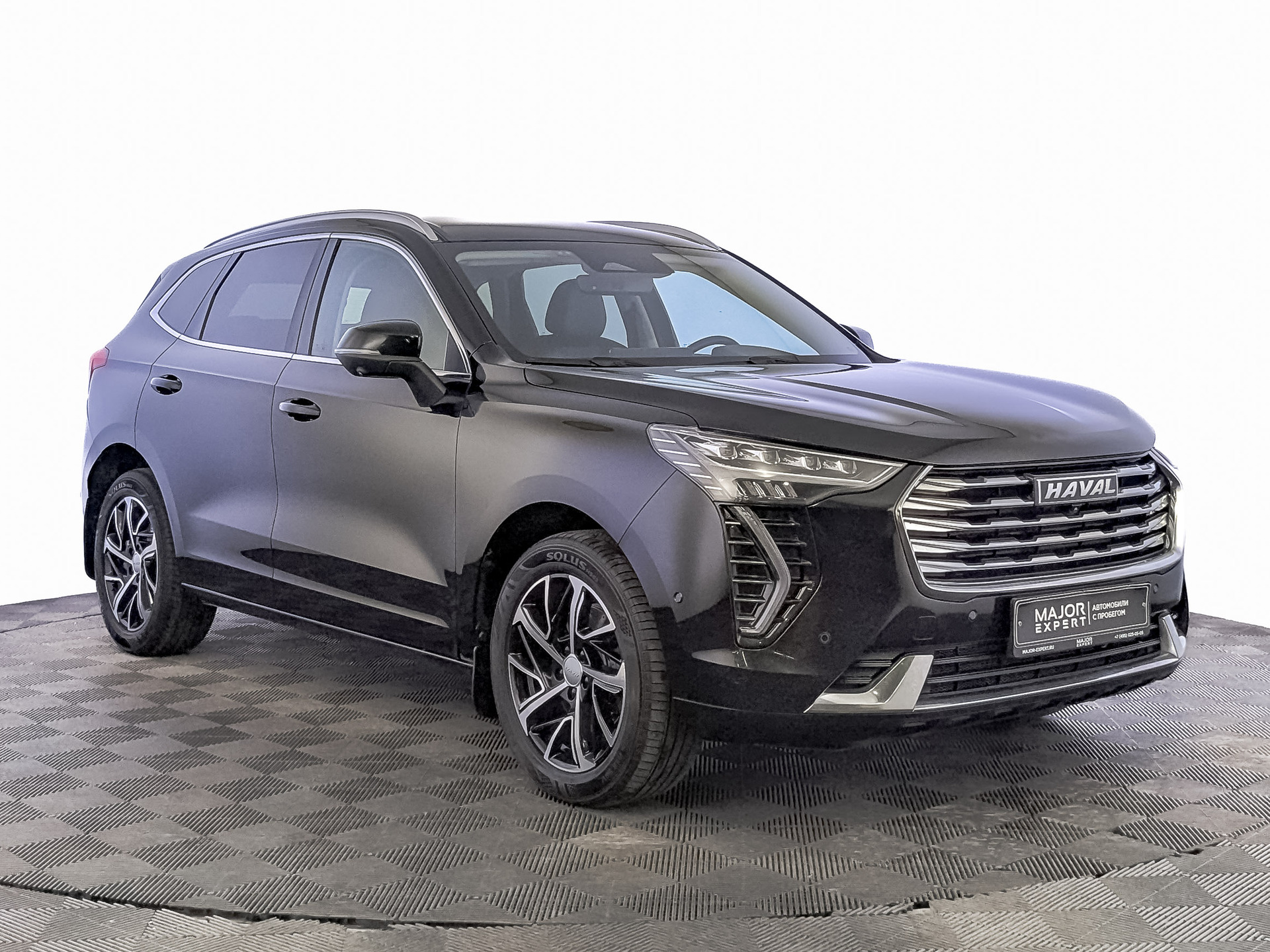 HAVAL Jolion 1.50 (150 л.с), автомат, 2023, пробег 82 300 км
