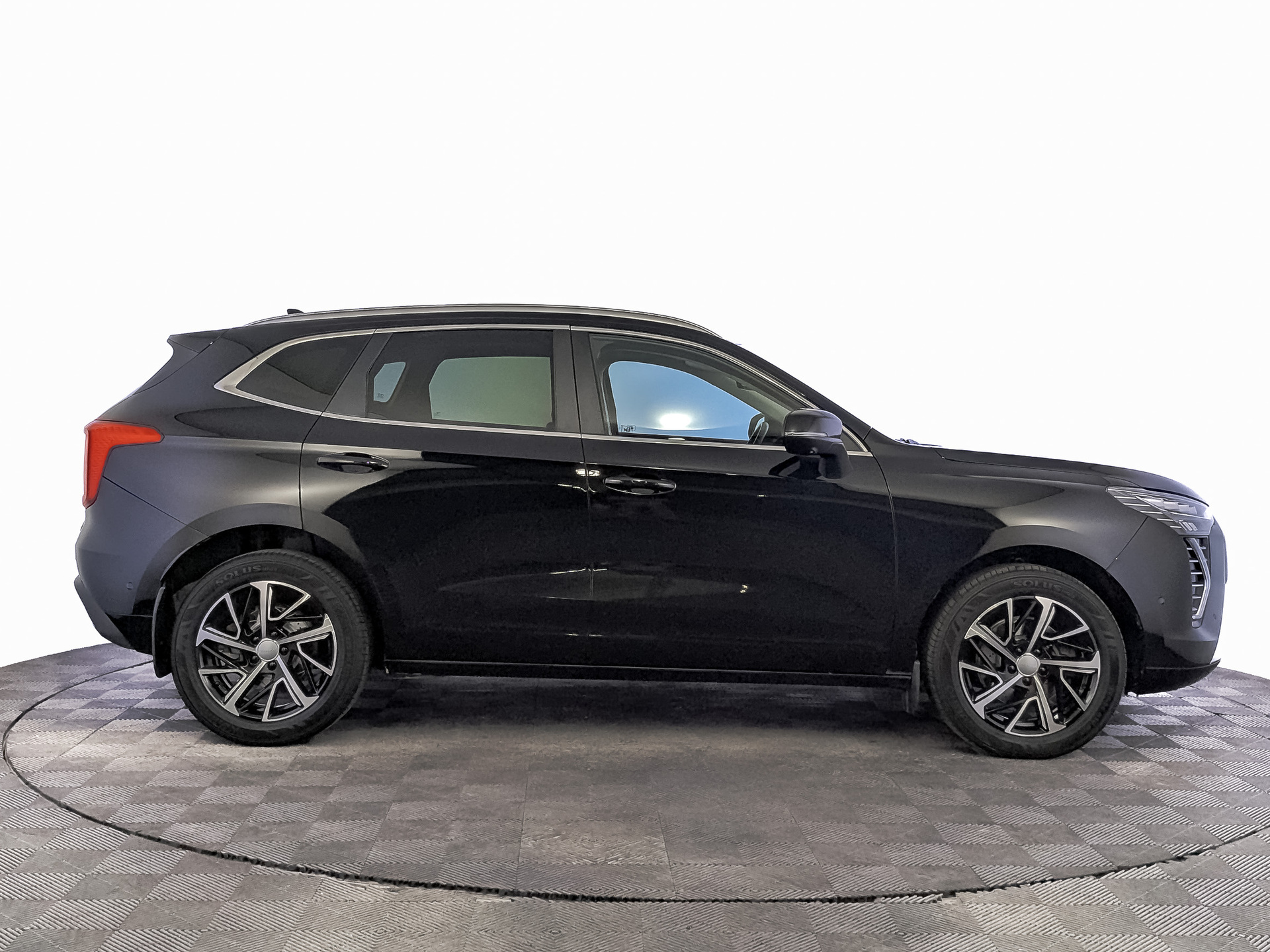 HAVAL Jolion 1.50 (150 л.с), автомат, 2023, пробег 82 300 км