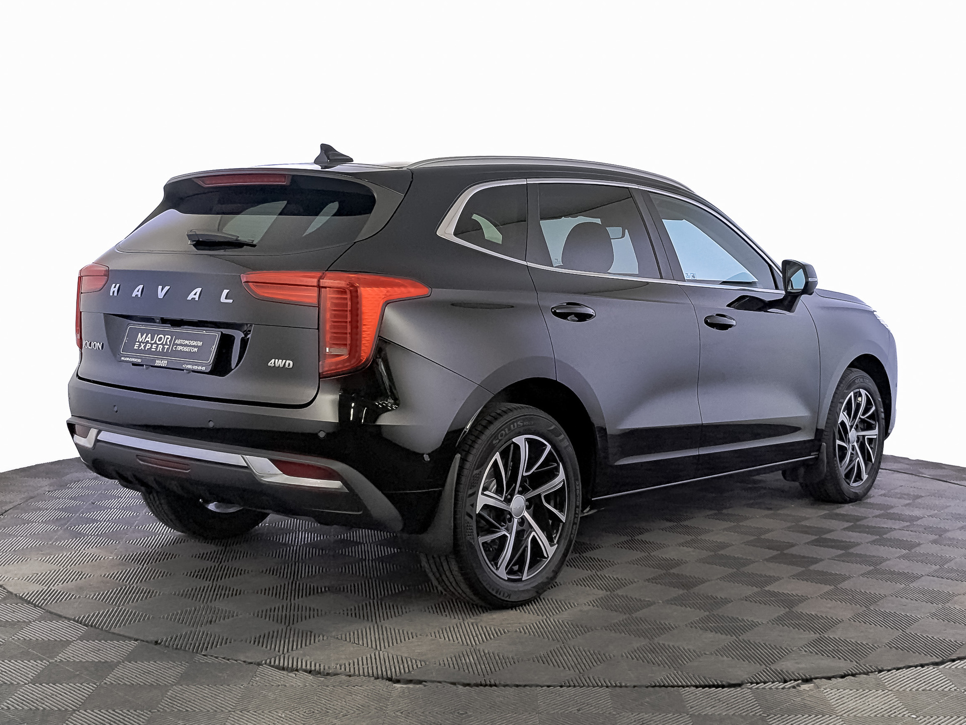 HAVAL Jolion 1.50 (150 л.с), автомат, 2023, пробег 82 300 км