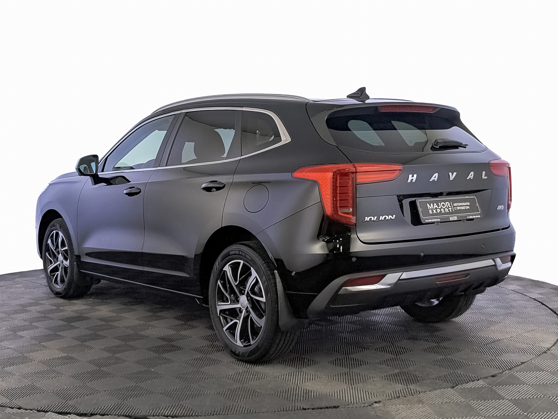 HAVAL Jolion 1.50 (150 л.с), автомат, 2023, пробег 82 300 км