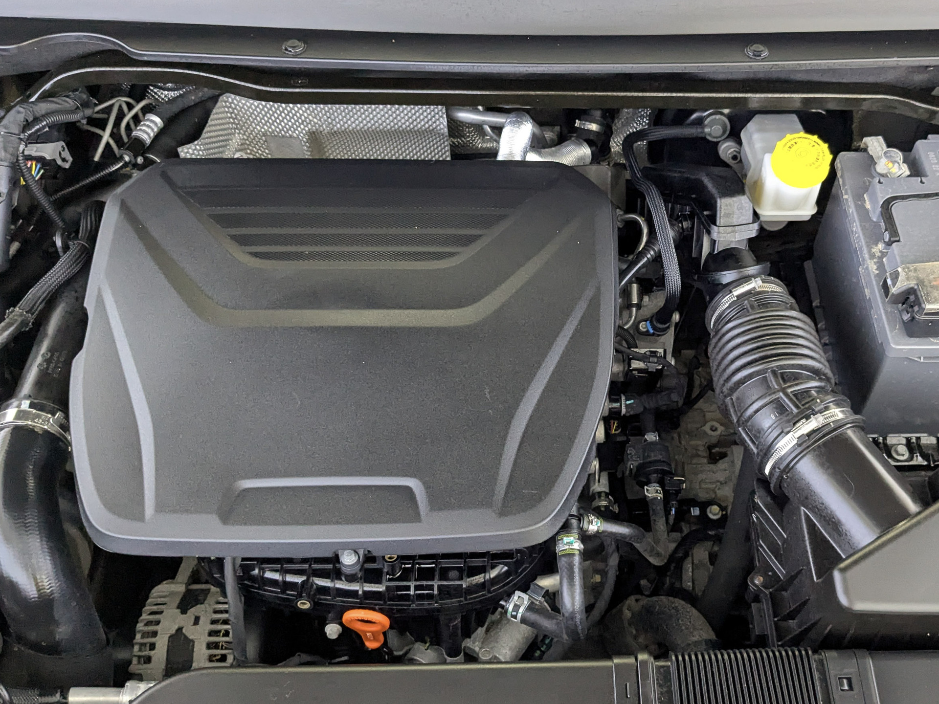 HAVAL Jolion 1.50 (150 л.с), автомат, 2023, пробег 82 300 км