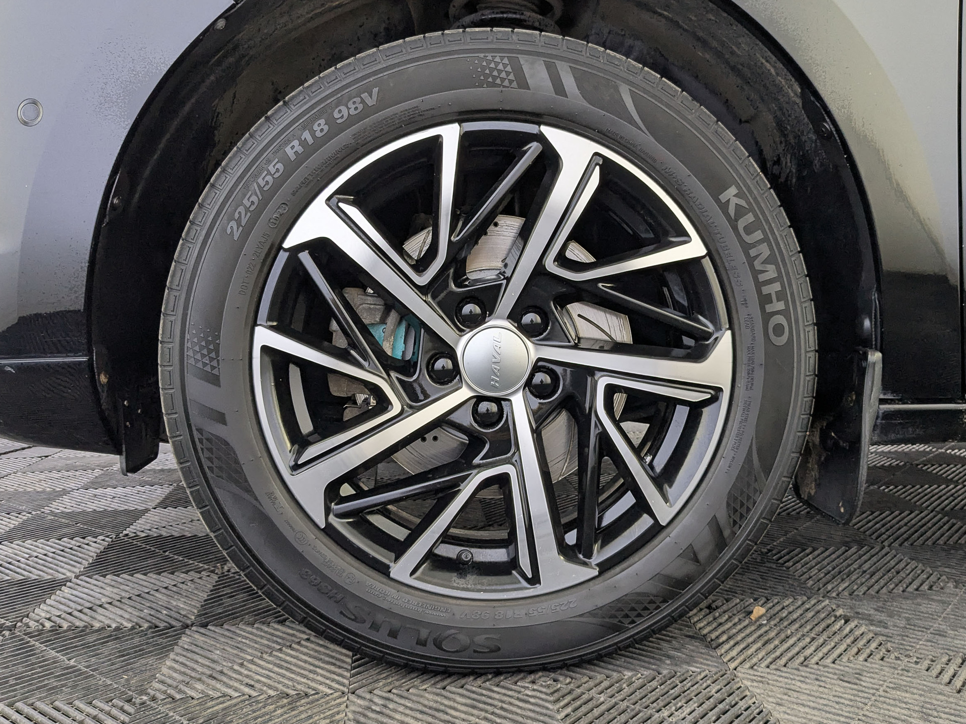 HAVAL Jolion 1.50 (150 л.с), автомат, 2023, пробег 82 300 км