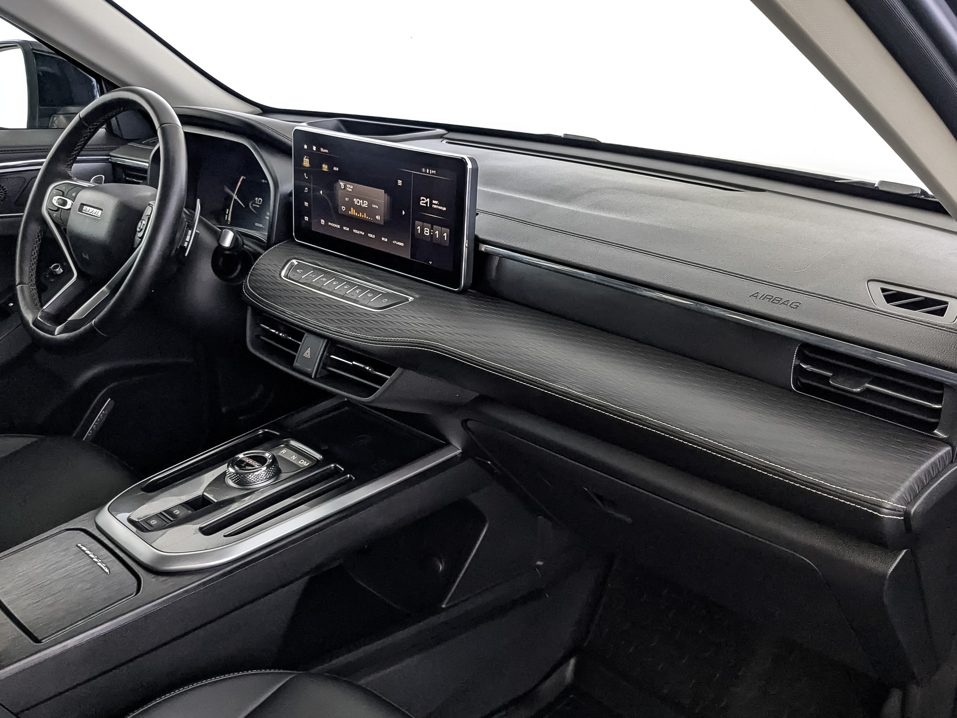 HAVAL Jolion 1.50 (150 л.с), автомат, 2023, пробег 82 300 км