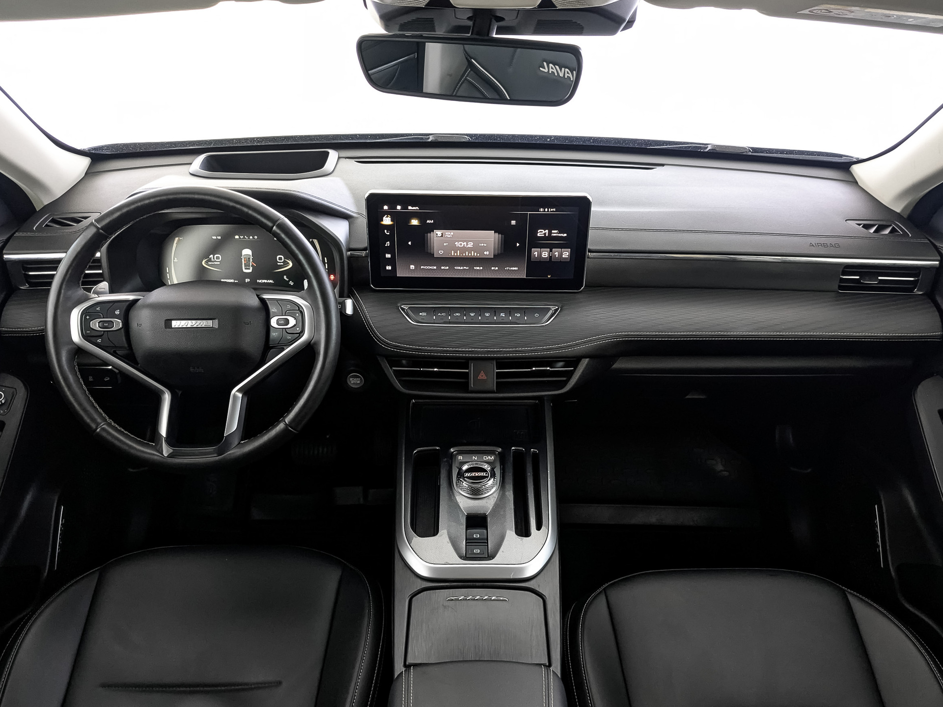 HAVAL Jolion 1.50 (150 л.с), автомат, 2023, пробег 82 300 км