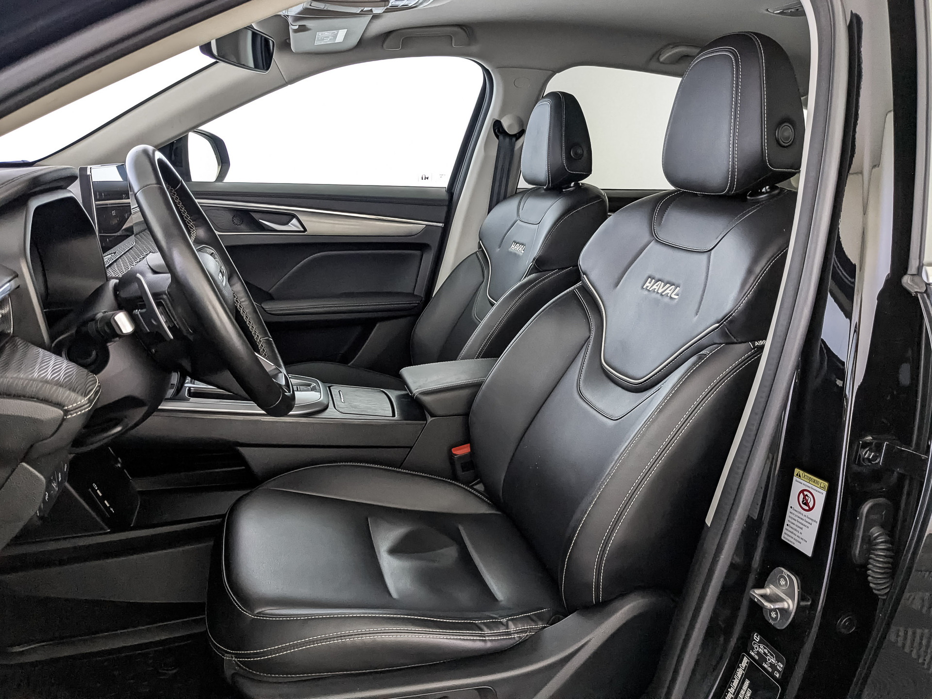 HAVAL Jolion 1.50 (150 л.с), автомат, 2023, пробег 82 300 км