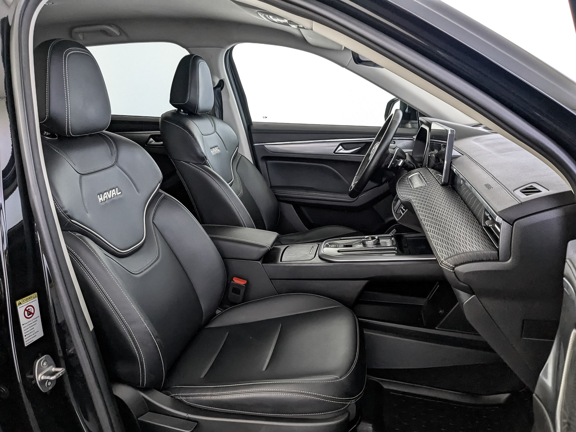 HAVAL Jolion 1.50 (150 л.с), автомат, 2023, пробег 82 300 км