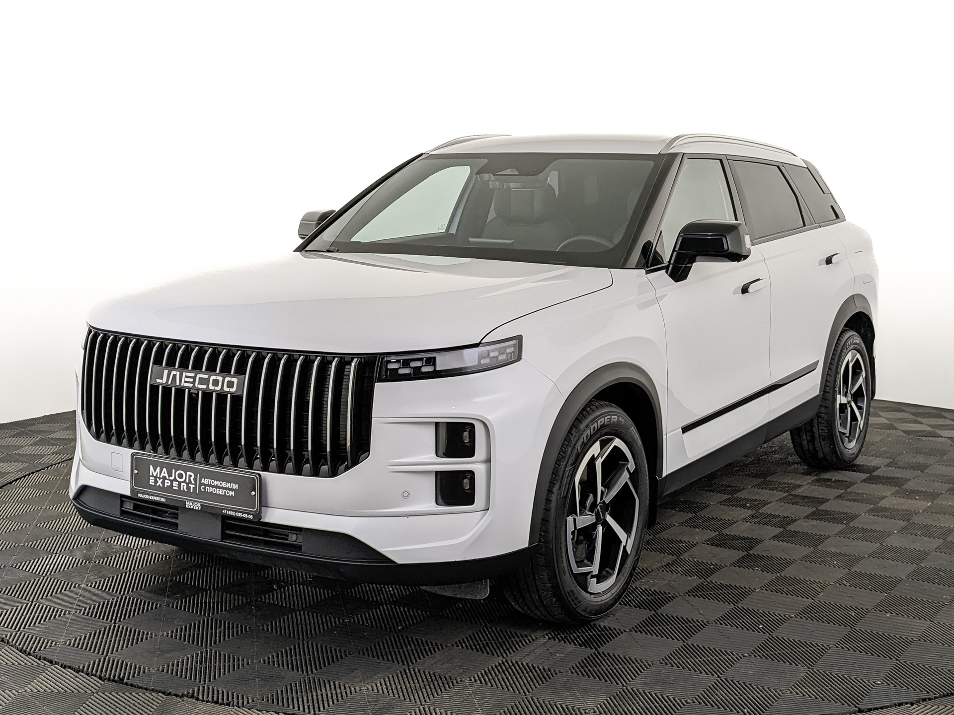 JAECOO J7 1.60 (150 л.с), автомат, 2024, пробег 29 766 км