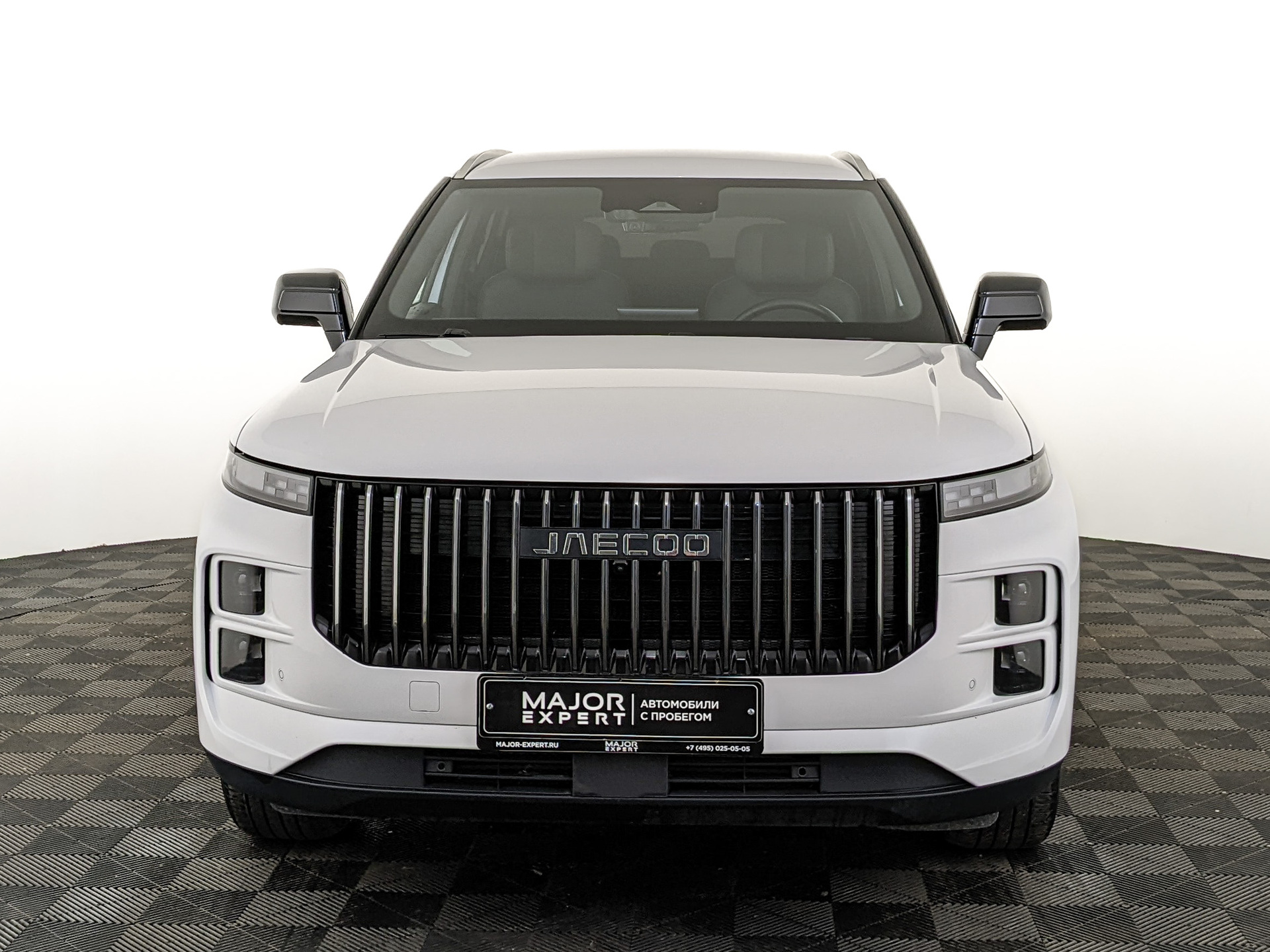 JAECOO J7 1.60 (150 л.с), автомат, 2024, пробег 29 766 км