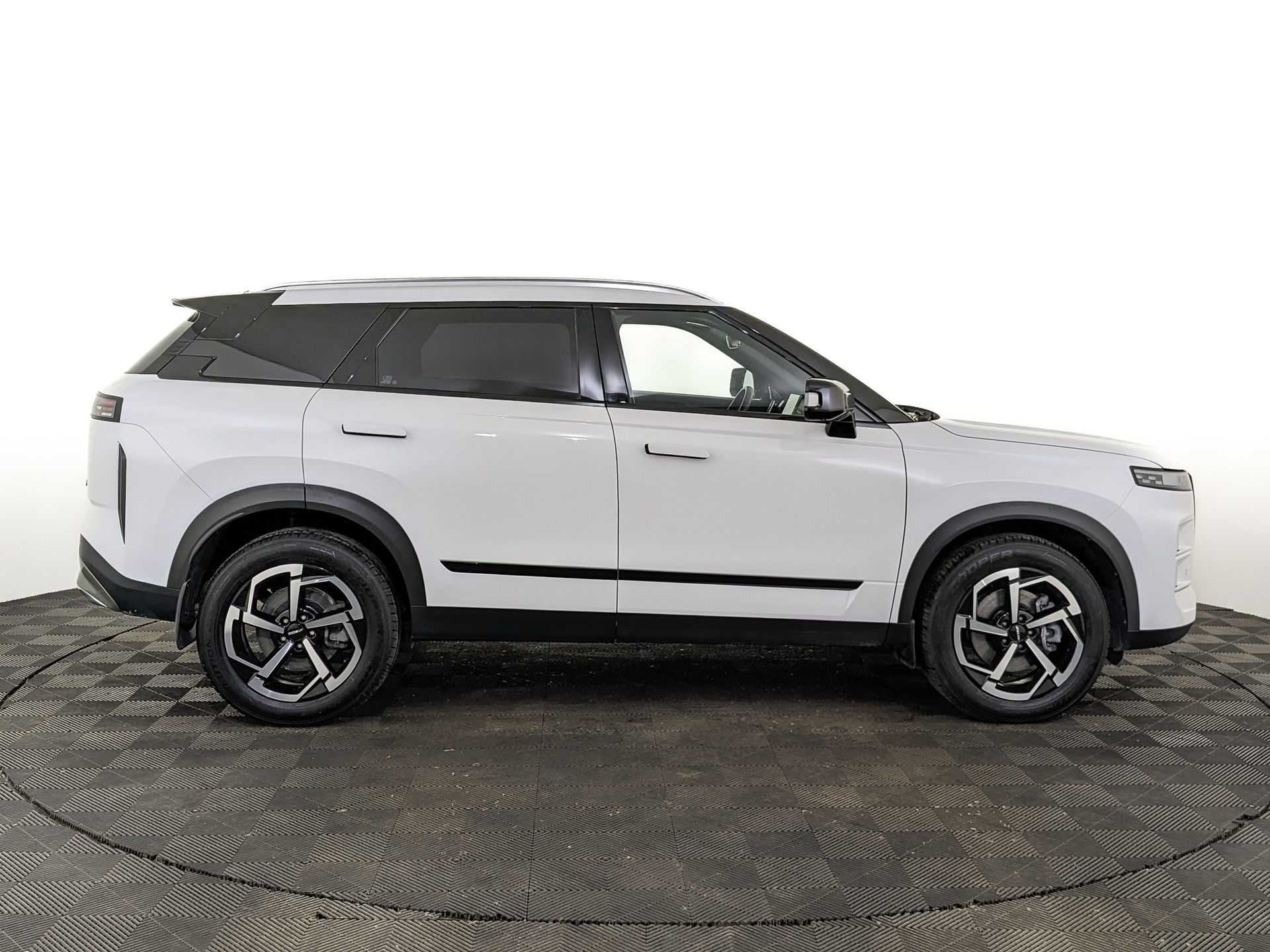 JAECOO J7 1.60 (150 л.с), автомат, 2024, пробег 29 766 км