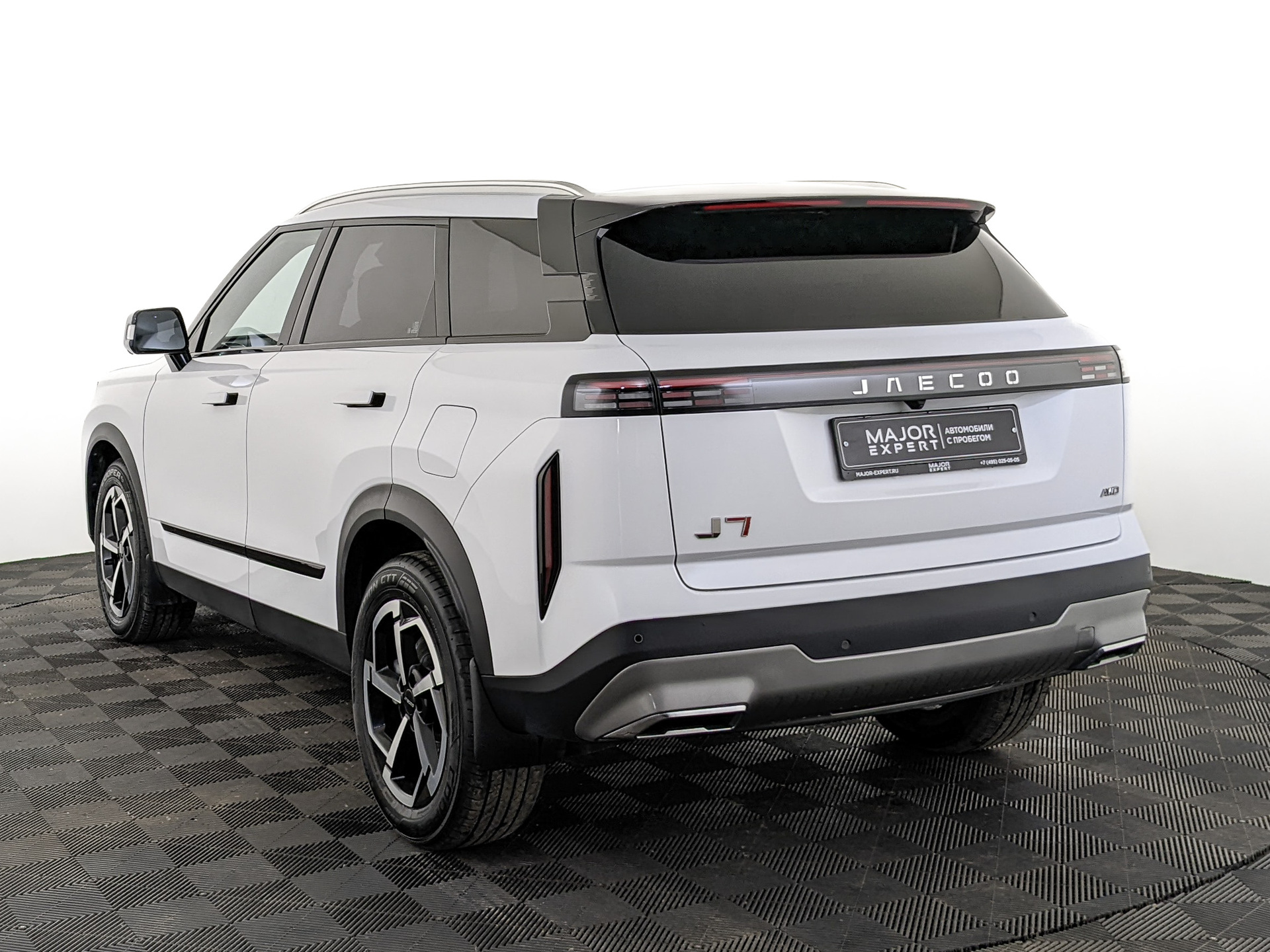 JAECOO J7 1.60 (150 л.с), автомат, 2024, пробег 29 766 км